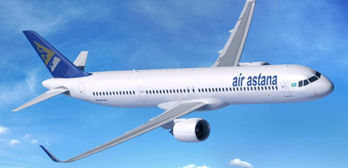 Air Astana
