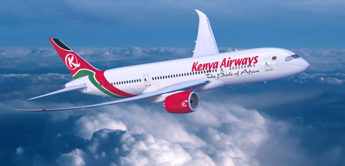 Kenya Airways